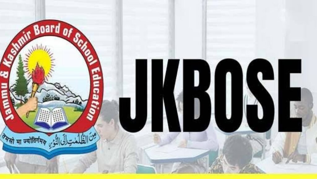 JKBOSE Reschedules 10th Class Examination
